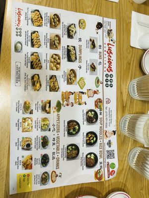 Luscious Dumplings by null