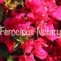 Photo of Ferocious Notary