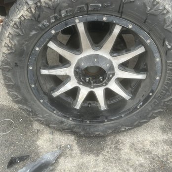 SaveDirect Insurance Agency - Messed up wheel/bent tie rod - Auto Insurance Near Me - Modesto, California SaveDirect Insurance Agency - Messed up wheel/bent tie rod - Auto Insurance Near Me - Modesto, California
