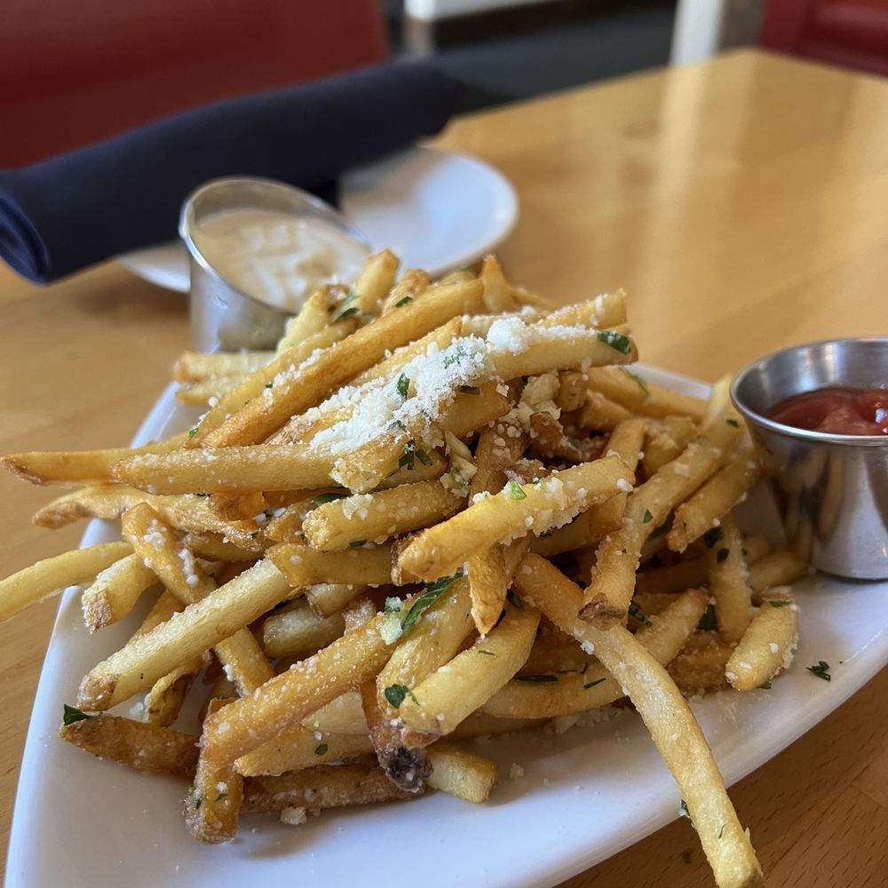 Turn 12 - Truffle fries - American Near Me - Monterey, California Turn 12 - Truffle fries - American Near Me - Monterey, California