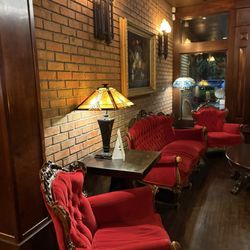 Lounge seating