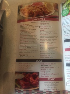 Menu photo 6 Pizza Daddy Brooklyn, NY