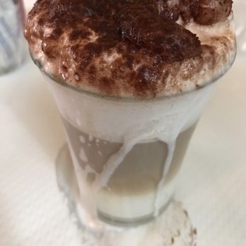 L'Eté en Pente Douce - Cappuccino - French Near Me - Paris, 75 L'Eté en Pente Douce - Cappuccino - French Near Me - Paris, 75