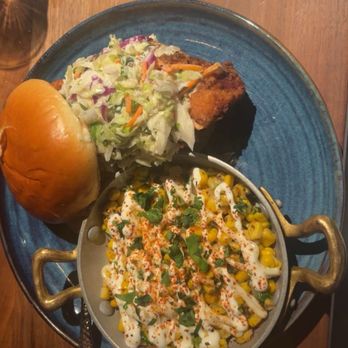 Eureka! - Spicy Spicy Fried Chicken Sandwich - American Near Me - Boise, Idaho Eureka! - Spicy Spicy Fried Chicken Sandwich - American Near Me - Boise, Idaho