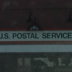 U.S. Postal Service - Sign