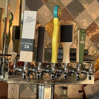 Roses On Adeline - Beers on tap - Tapas Bars Near Me - Berkeley, California