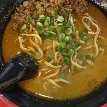 Hanano Ramen - DAN DAN MEN - Ramen Near Me - Orange, California Hanano Ramen - DAN DAN MEN - Ramen Near Me - Orange, California