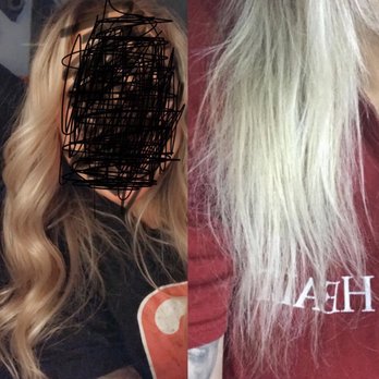 Chloe Madeleine Salon - Just look how bad my hair is now after she ruined it - Hair Salons Near Me - Phila, Pennsylvania Chloe Madeleine Salon - Just look how bad my hair is now after she ruined it - Hair Salons Near Me - Phila, Pennsylvania