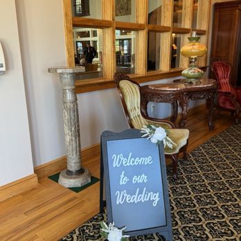 Greystone Castle - Sign - Venues & Event Spaces Near Me - Canastota, New York