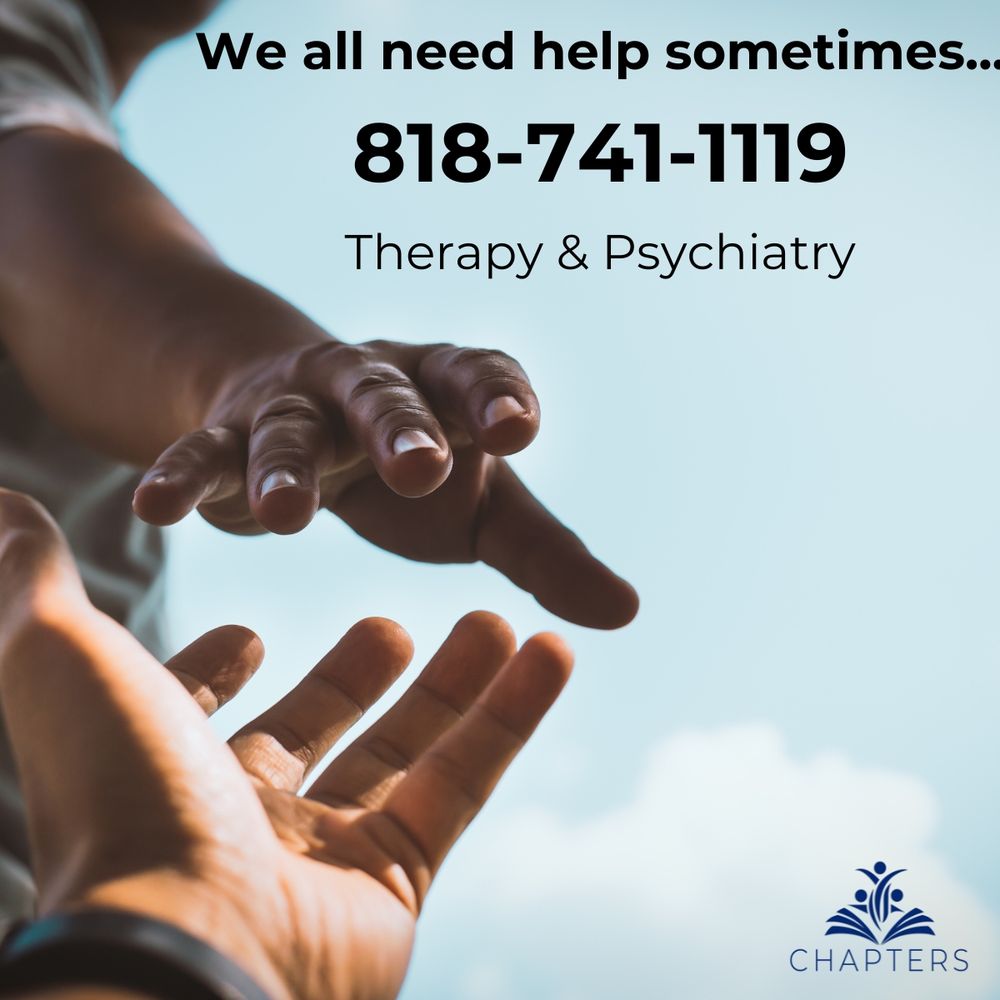 Chapters Family Treatment Center - grief counselor in Woodland Hills, CA