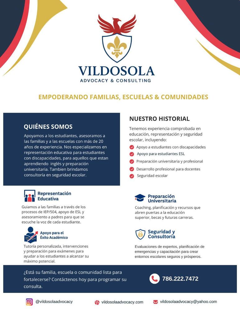 Vildosola Advocacy and Consultancy - safety consultant in Miami, FL