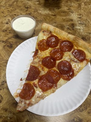 Joe's Pizza by null