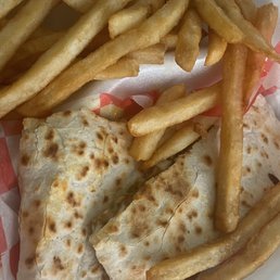 No sour cream and avocado.. No sour cream and avocado..