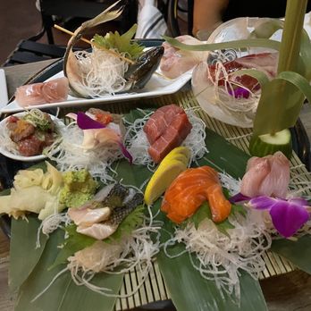 Zeppelin - Sashimi Special Premium - Sushi Bars Near Me - Washington, DC, District of Columbia