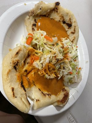 Cuscatlan Salvadorean Food by null