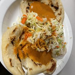 Cuscatlan Salvadorean Cuisine