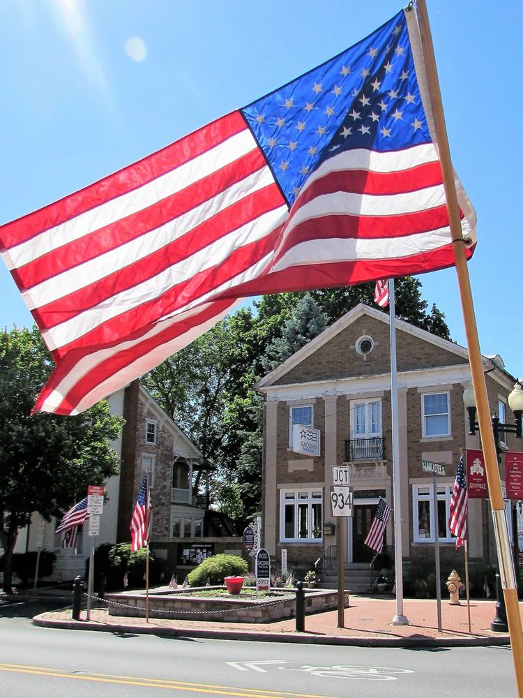 GACONO REAL ESTATE 50 W Main St, Annville, Pennsylvania Real Estate