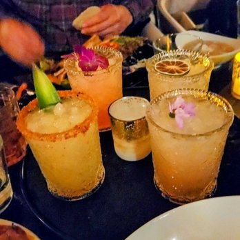 DIOSA - Margarita Flight - New Mexican Cuisine Near Me - Downey, California DIOSA - Margarita Flight - New Mexican Cuisine Near Me - Downey, California