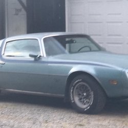 Britevision Glass - My 78 firebird no longer leaks