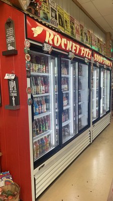 Rocket Fizz by null