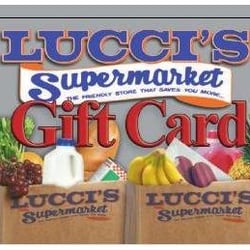 Lucci's Supermarket