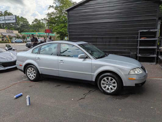 Auto Spa Bistro by null
