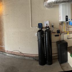 Fina Water Systems & DLC Construction