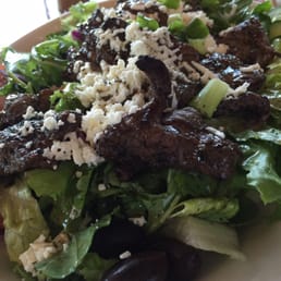 Lamb Salad