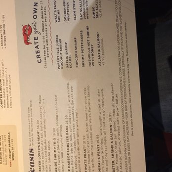 Red Lobster - Menu - Seafood Near Me - Fort Wayne, Indiana Red Lobster - Menu - Seafood Near Me - Fort Wayne, Indiana