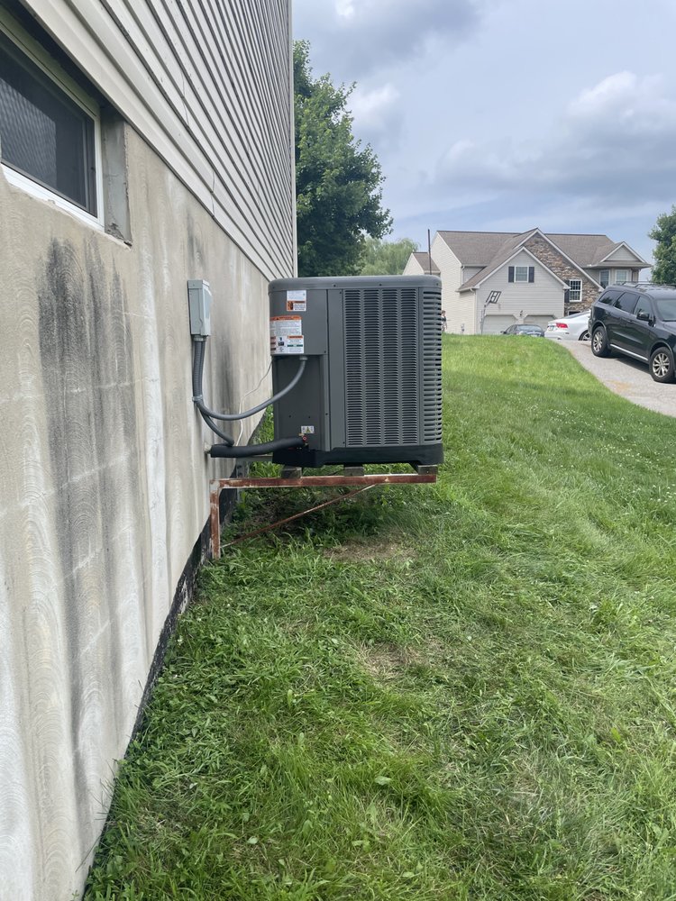 Slide of REHM Plumbing Heating HVAC Electrical