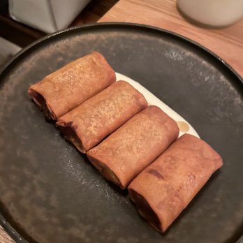 Mokyo - Oxtail Spring Roll - Korean Near Me - New York, New York Mokyo - Oxtail Spring Roll - Korean Near Me - New York, New York