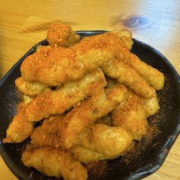Fried Pork Belly / 现炸小酥肉