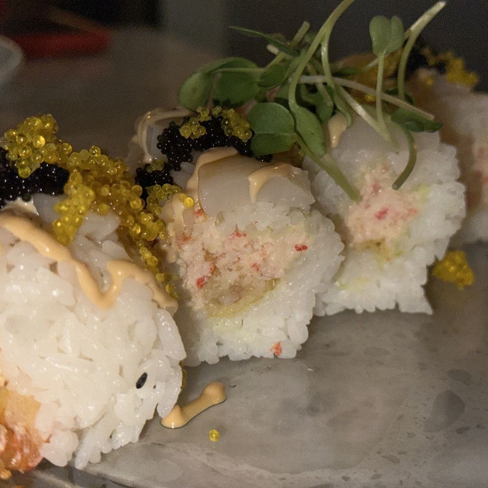 Amici Sushi - Crunch & Munch - Sushi Bars Near Me - Lathrop, California