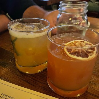 The Pearl - Duke of Pearl and the Sun Will Come Out Amaro - New American Near Me - Columbus, Ohio