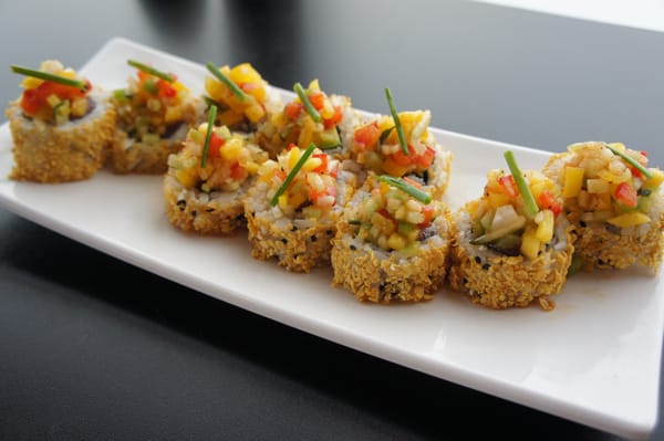 Hamachi Sushi Bar by null
