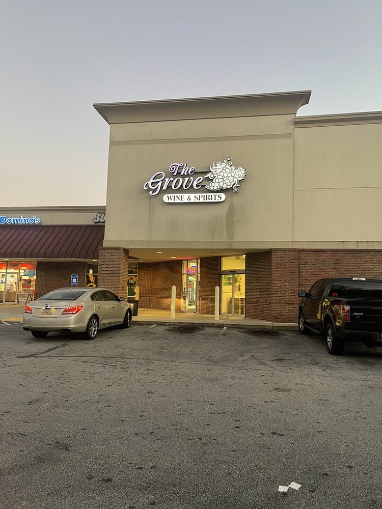 THE GROVE WINE & SPIRITS Updated October 2024 36 Photos & 10 Reviews 1841 Walnut Ave