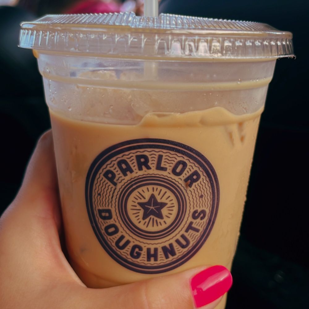 Parlor Doughnuts - Honey cinnamon cold brew - the best! - Donuts Near Me - Fort Wayne, Indiana Parlor Doughnuts - Honey cinnamon cold brew - the best! - Donuts Near Me - Fort Wayne, Indiana