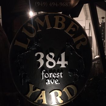 Lumberyard - New American Near Me - Laguna Beach, California Lumberyard - New American Near Me - Laguna Beach, California