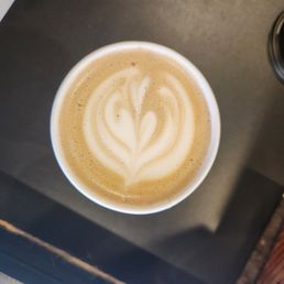 Maple Latte