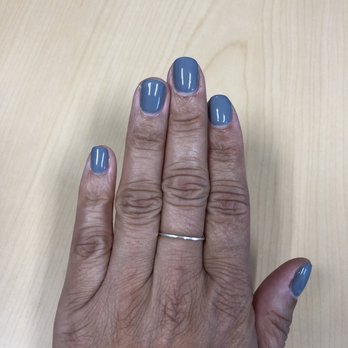 Sunset Nails & Spa - Nails 5 days after the gel manicure - Nail Salons Near Me - Yorktown Heights, New York Sunset Nails & Spa - Nails 5 days after the gel manicure - Nail Salons Near Me - Yorktown Heights, New York