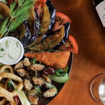 Mythos Hoeven - Greek Near Me - Hoeven, New Brunswick