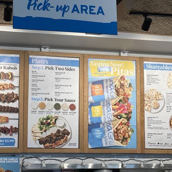 Luna Grill Menifee - First half of menu! - Mediterranean Near Me - Menifee, California Luna Grill Menifee - First half of menu! - Mediterranean Near Me - Menifee, California