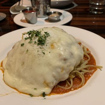 Roanoke - chicken parm - Cocktail Bars Near Me - Chicago, Illinois