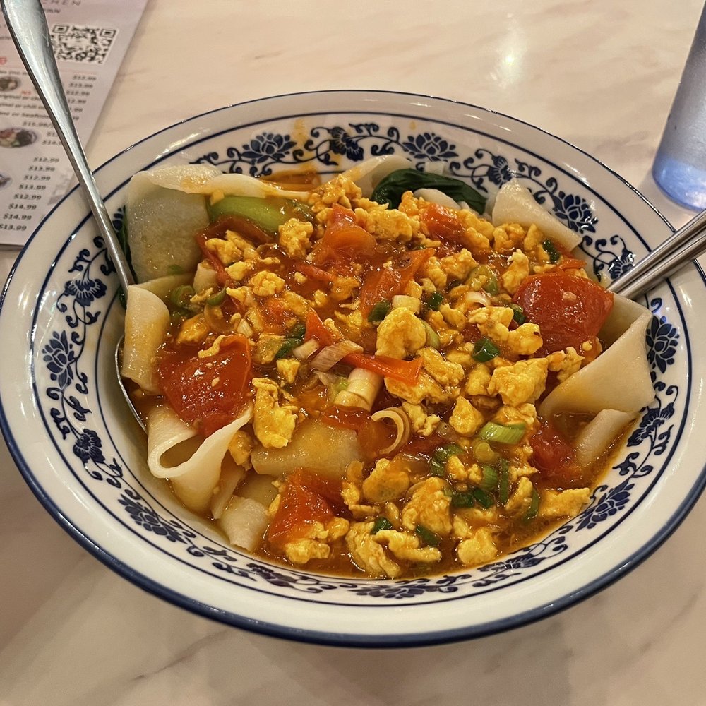Changan Kitchen - Biangbiang hand ripped - Chinese Near Me - Ontario, California Changan Kitchen - Biangbiang hand ripped - Chinese Near Me - Ontario, California