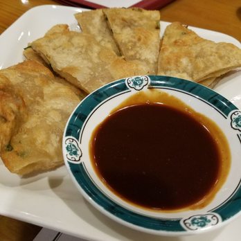Veggie Heaven - Scallion pancakes - Kosher Near Me - Teaneck, New Jersey