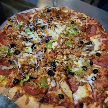 Pizza Madness - Pizza Near Me - Canon City, Colorado Pizza Madness - Pizza Near Me - Canon City, Colorado