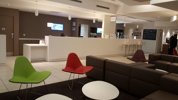 Holiday Inn Express Lille Centre by IHG by null