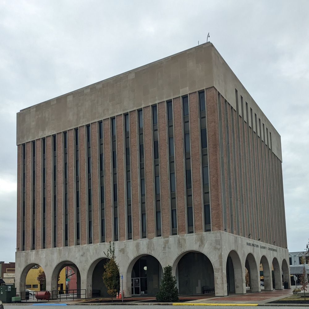 Darlington County Courthouse - Darlington County Courthouse, Darlington SC - Courthouses Near Me - Darlington, South Carolina Darlington County Courthouse - Darlington County Courthouse, Darlington SC - Courthouses Near Me - Darlington, South Carolina
