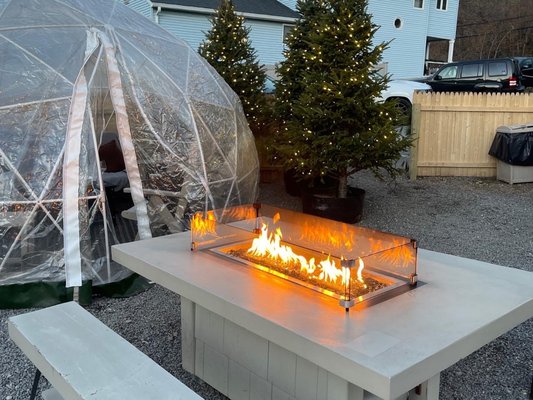 Coach Meeting House by null