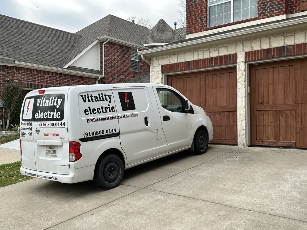Slide of Vitality Electric